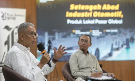 Pajak Kemahalan Bikin Otomotif RI Kehilangan Taji