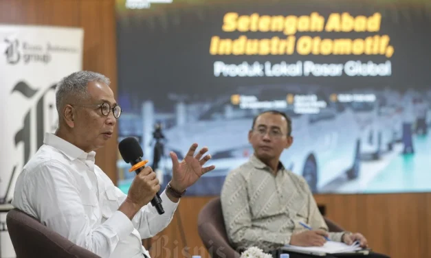 Pajak Kemahalan Bikin Otomotif RI Kehilangan Taji