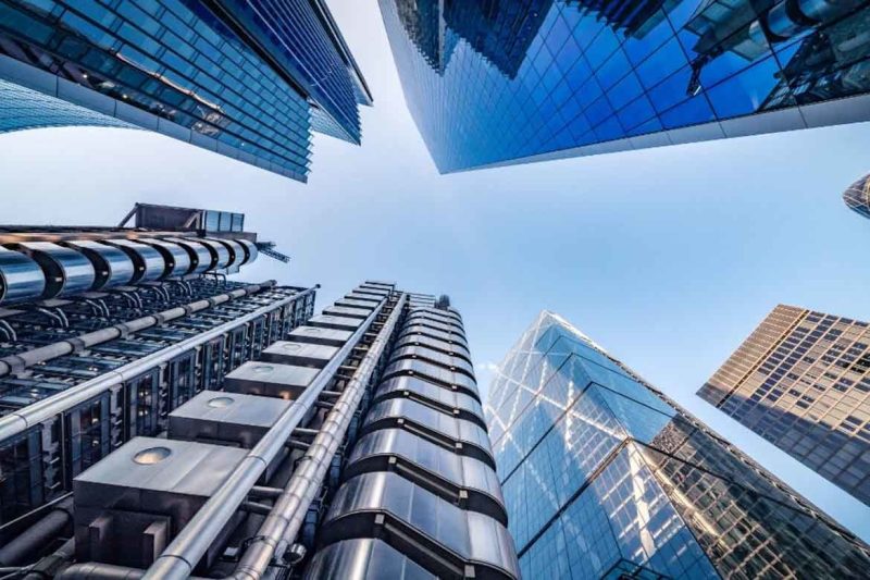 Skyscrapers Gedung Pencakar Langit Yang Punya Tinggi Luar Biasa