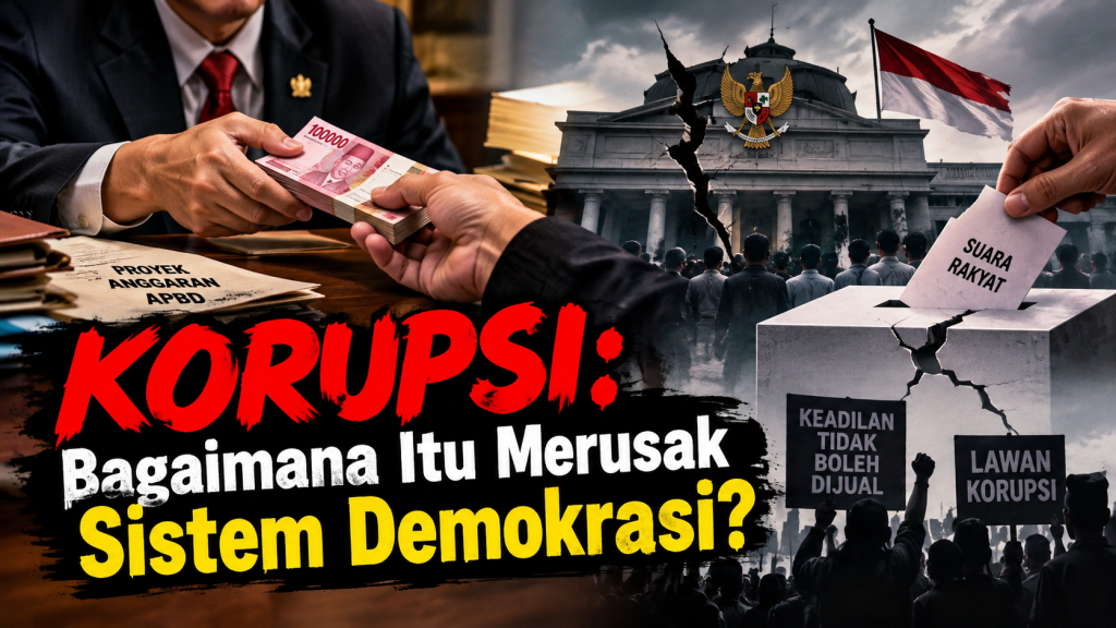 Korupsi