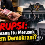 Korupsi: Bagaimana Itu Merusak Sistem Demokrasi?
