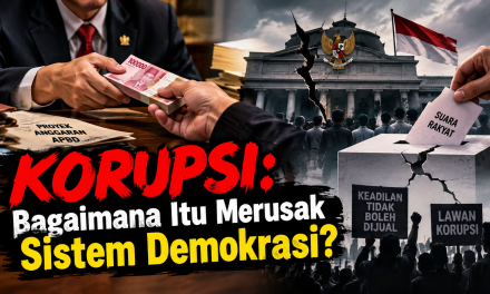 Korupsi: Bagaimana Itu Merusak Sistem Demokrasi?