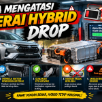 Baterai Hybrid Drop? Kenali Tandanya Sebelum Terlambat
