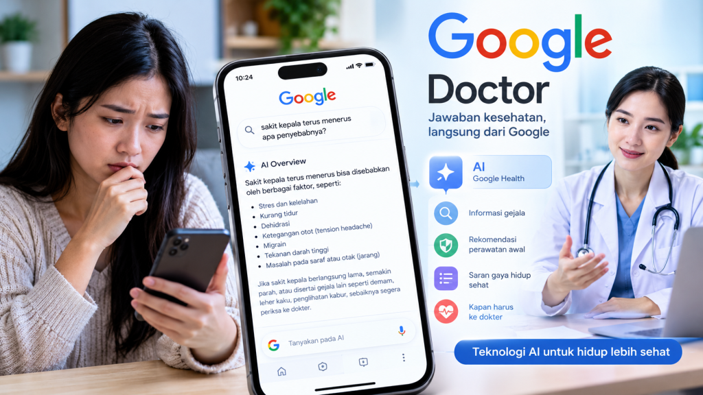 Fenomena Google Doctor