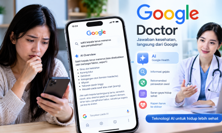 Fenomena Google Doctor: Ketergantungan Kesehatan Daring