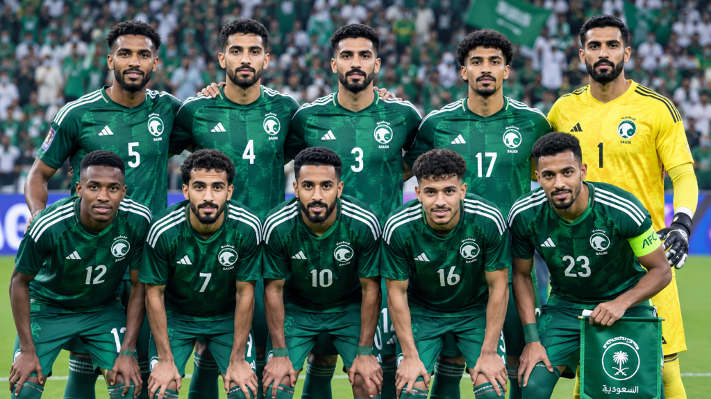 Arab Saudi 