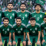 Arab Saudi Lolos Ke Perempat Final Pada Piala Emas