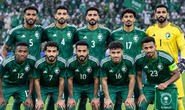 Arab Saudi Lolos Ke Perempat Final Pada Piala Emas
