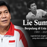 Lie Sumirat Berpulang Di Usia 74 Tahun Duka Dunia Bulu Tangkis
