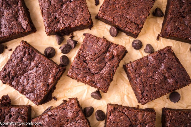 Kelezatan Fudgy Brownies Yang Selalu Bikin Ketagihan