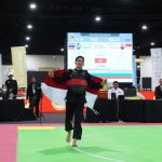 Raih Medali Emas, Menpora Dorong Pencak Silat Ke Asian Games