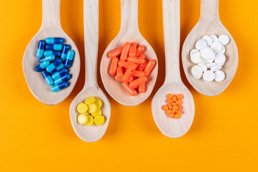 Vitamin B Complex: