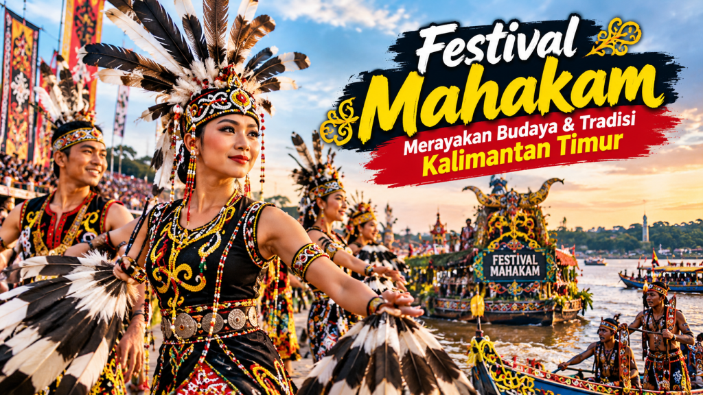 Festival Mahakam