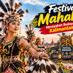 Festival Mahakam Merayakan Budaya & Tradisi Kalimantan Timur