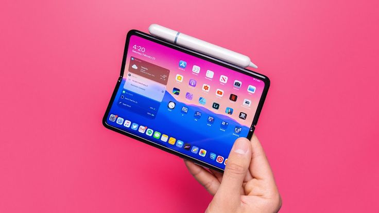 iPad Air M4